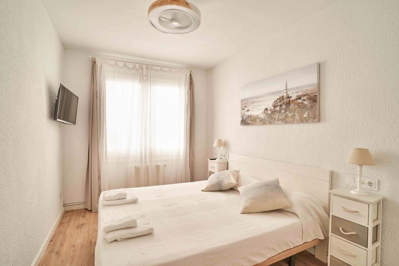 Apartamento Primera Linea De Mar Con Espectaculares Vistas Lejlighed Sant Pol De Mar Eksteriør billede
