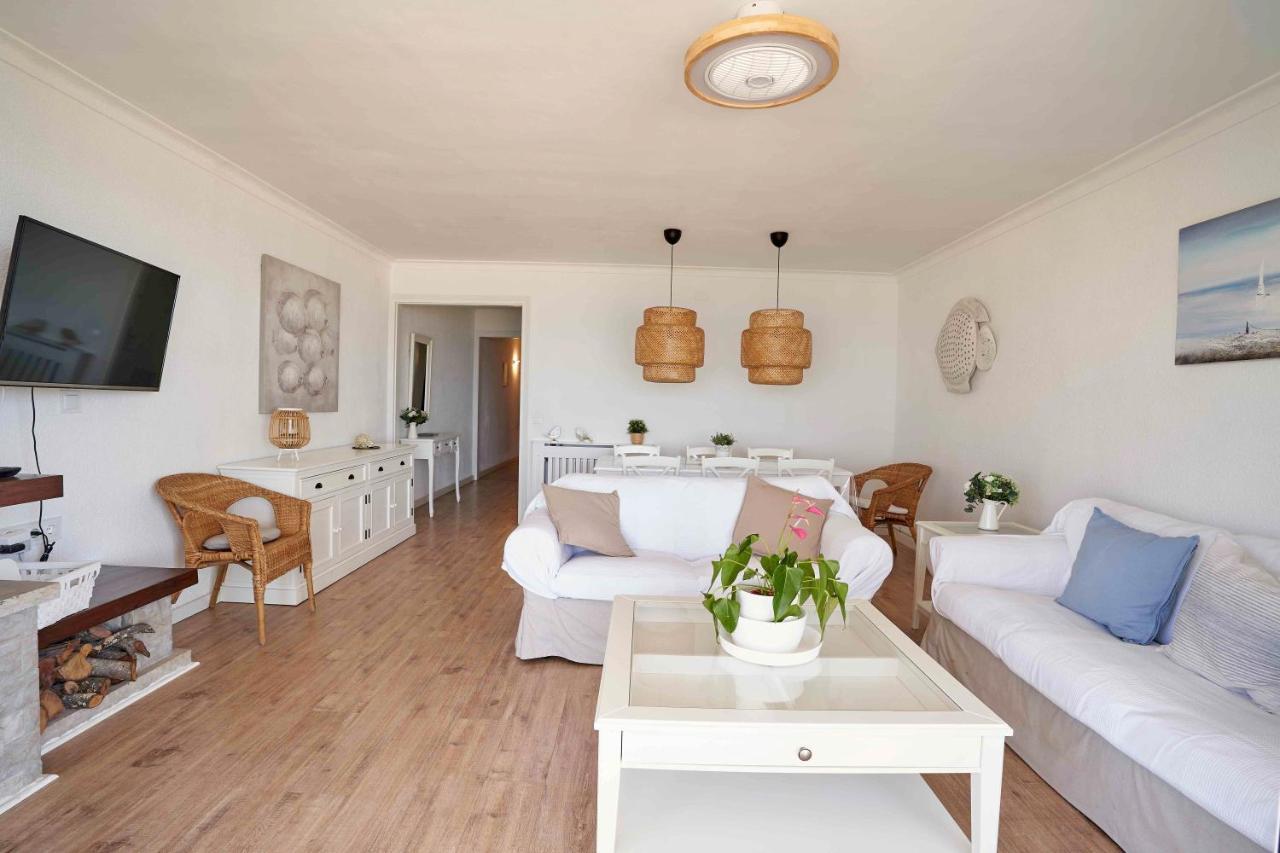 Apartamento Primera Linea De Mar Con Espectaculares Vistas Lejlighed Sant Pol De Mar Eksteriør billede
