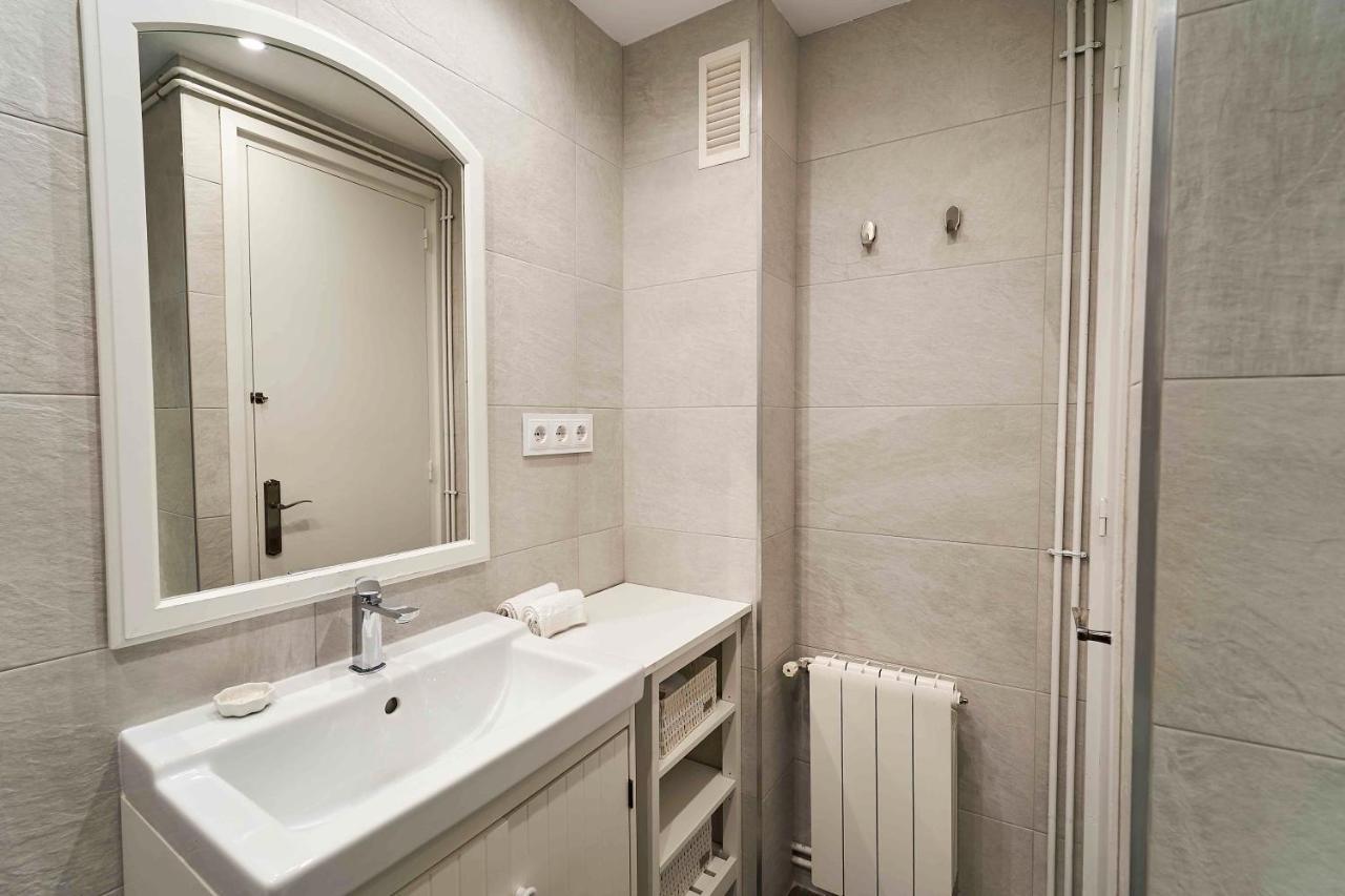 Apartamento Primera Linea De Mar Con Espectaculares Vistas Lejlighed Sant Pol De Mar Eksteriør billede