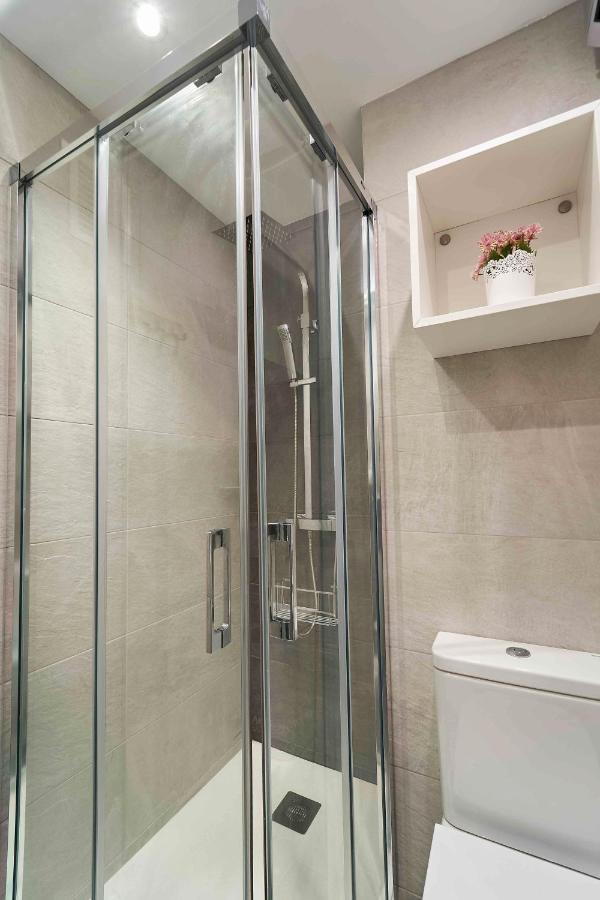 Apartamento Primera Linea De Mar Con Espectaculares Vistas Lejlighed Sant Pol De Mar Eksteriør billede