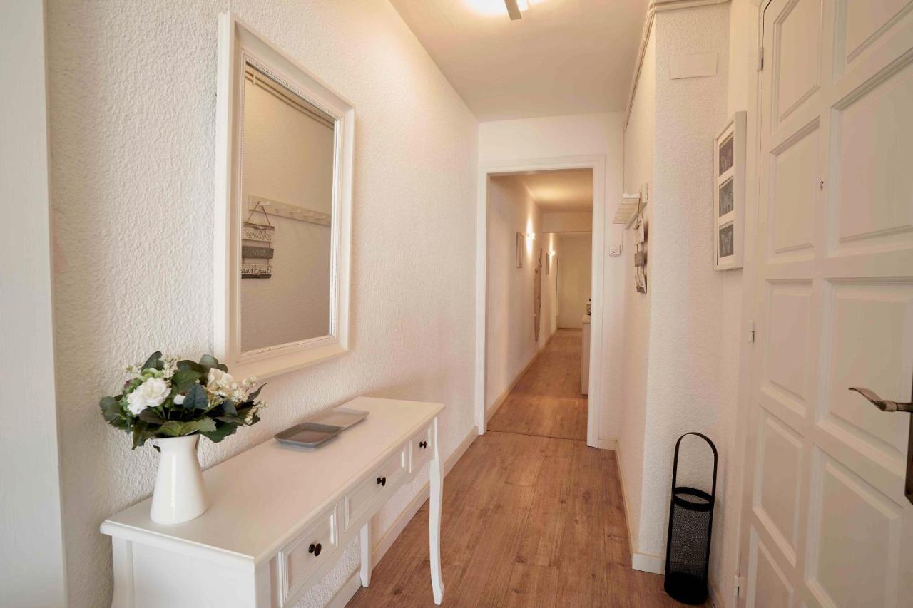 Apartamento Primera Linea De Mar Con Espectaculares Vistas Lejlighed Sant Pol De Mar Eksteriør billede