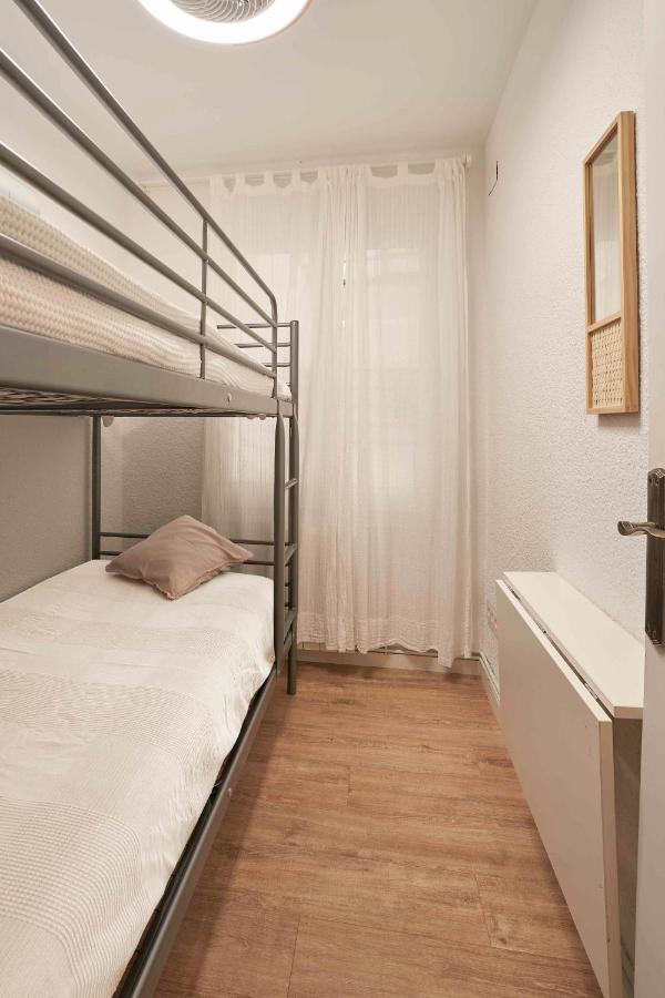 Apartamento Primera Linea De Mar Con Espectaculares Vistas Lejlighed Sant Pol De Mar Eksteriør billede